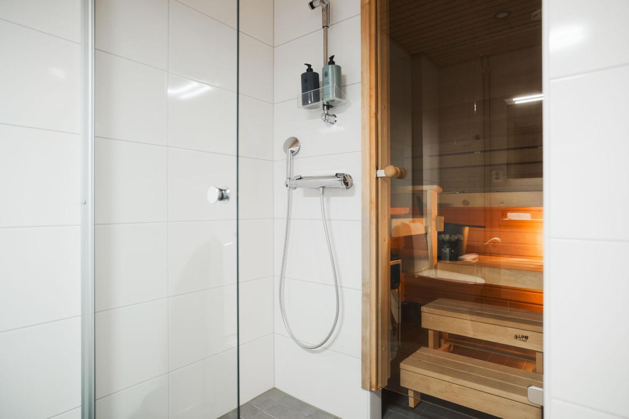 Cozy City Apartment With Sauna Рованіемі Екстер'єр фото